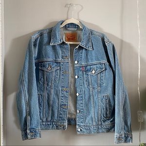 Levi’s Ex-Boyfriend Trucker Jacket